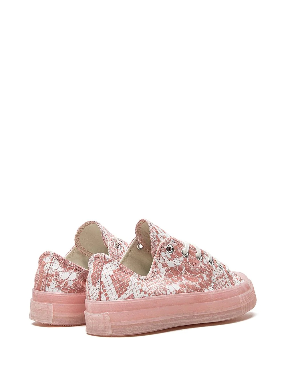 x Golf Wang Chuck Taylor All-Star 70 Ox "Python Pink" sneakers - 3