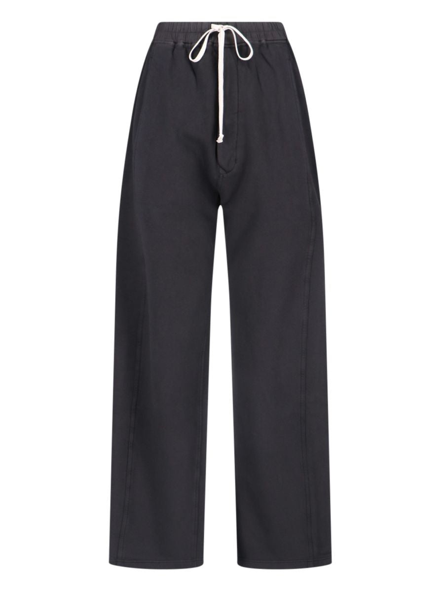 Rick Owens Drkshdw Trousers - 1