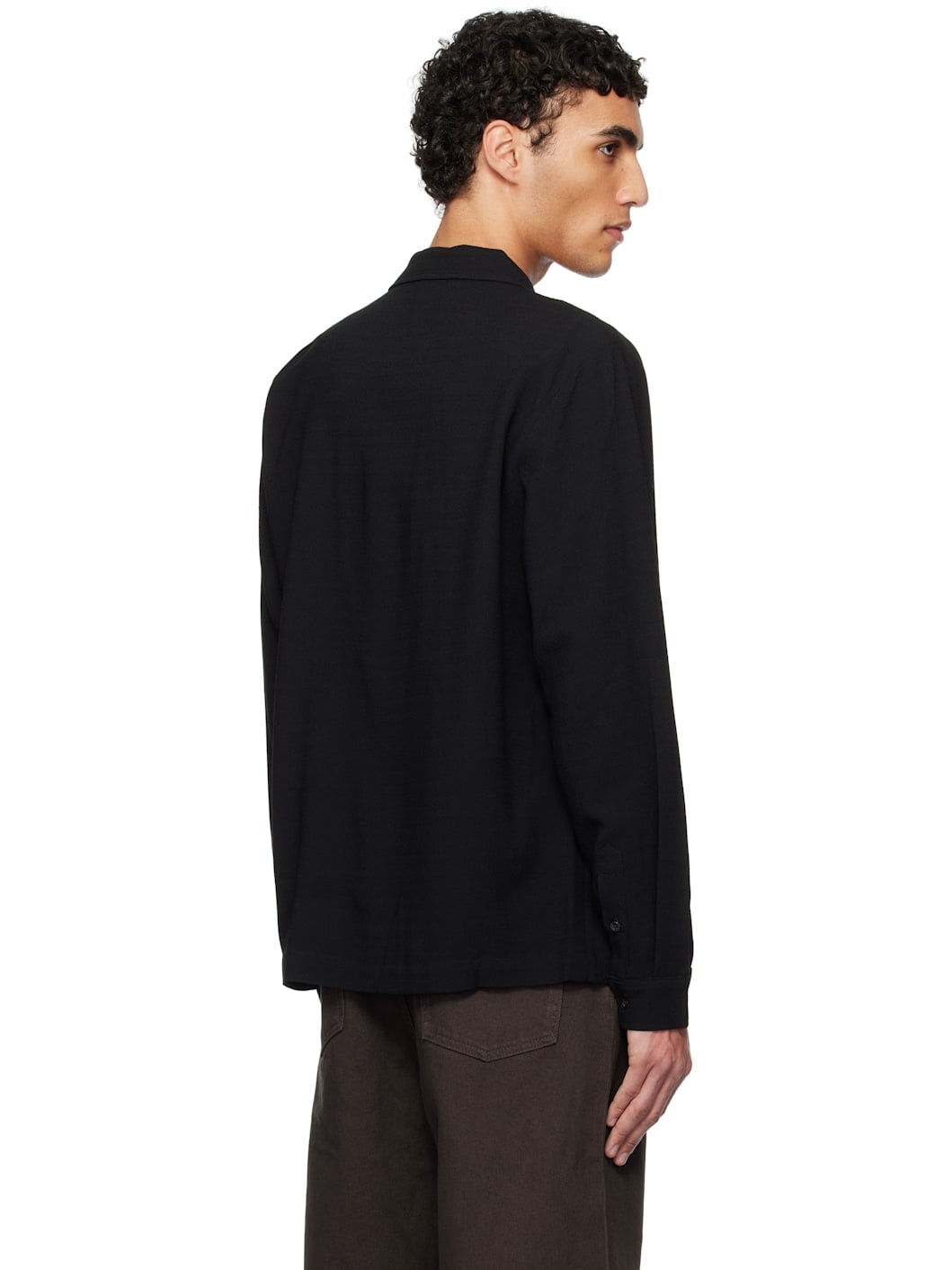 Black Sense Shirt - 3