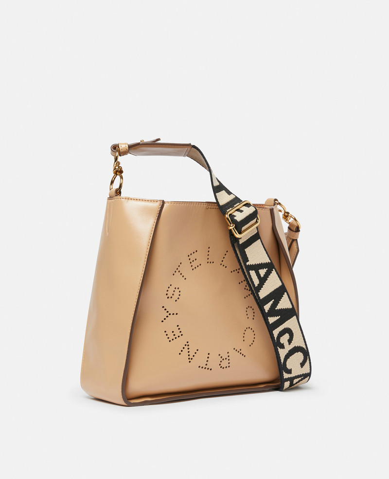 Stella McCartney Logo Shoulder Bag outlook