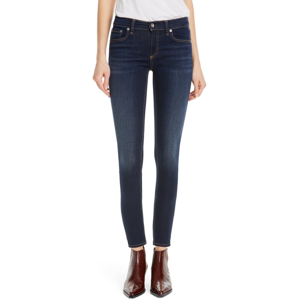 rag & bone Cate Ankle Skinny Jeans in Carmen at Nordstrom - 1