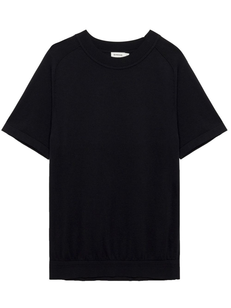 Kellyn cotton T-shirt 1
