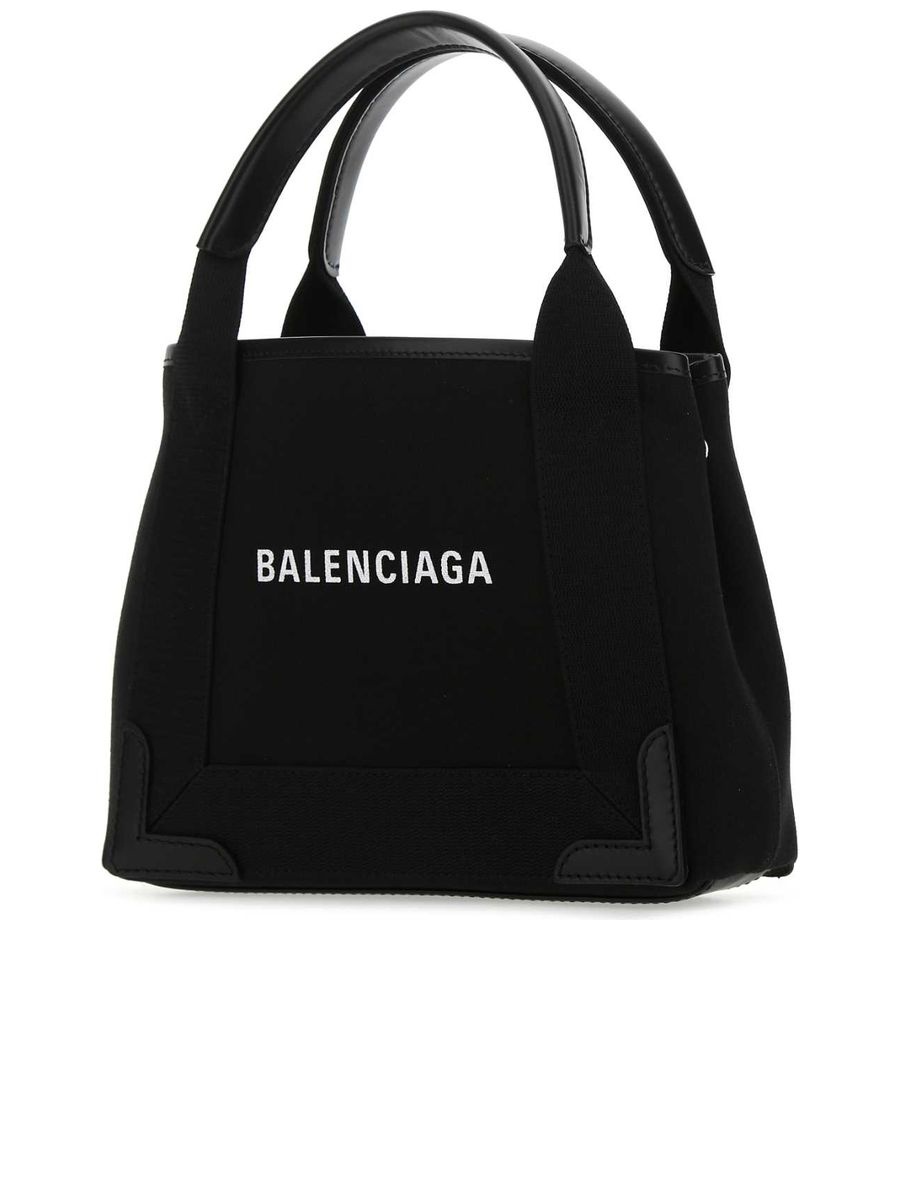 Cabas Navy XS Handbag - 2