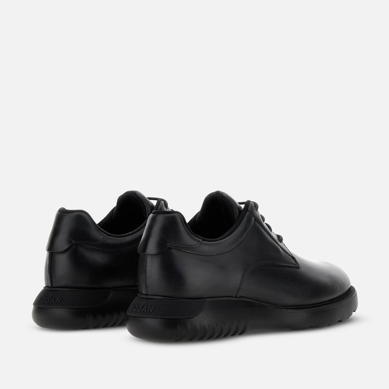 HOGAN Lace-ups Hogan H600 Black outlook