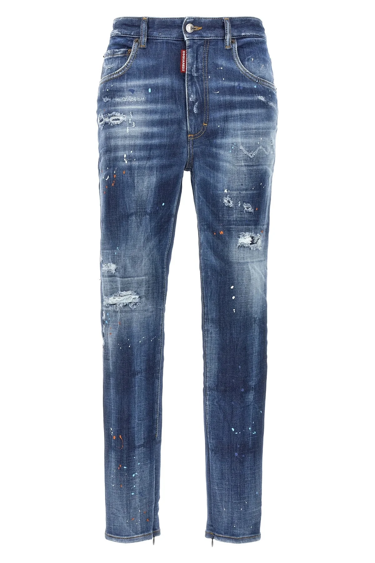 'Twiggy' jeans - 1