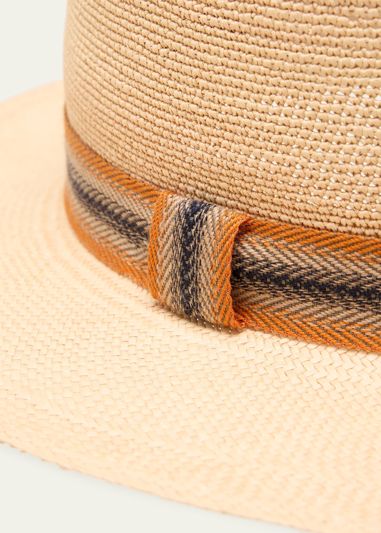 Men's Naoki Straw Hat - 2