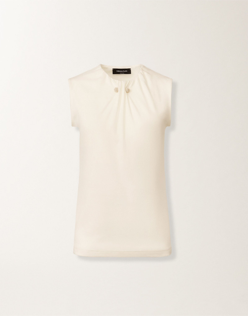 Jersey vest top 1