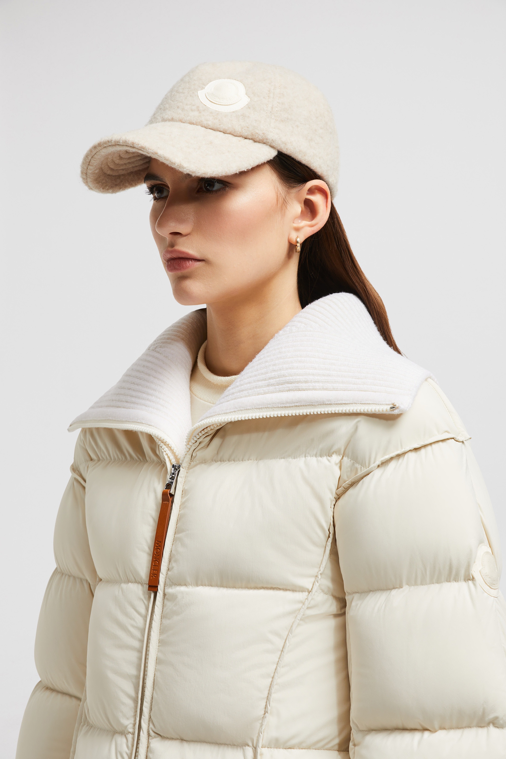 Wool Baseball Cap - 2
