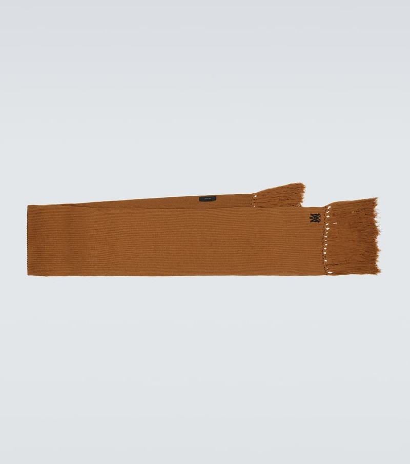 Cashmere scarf 1