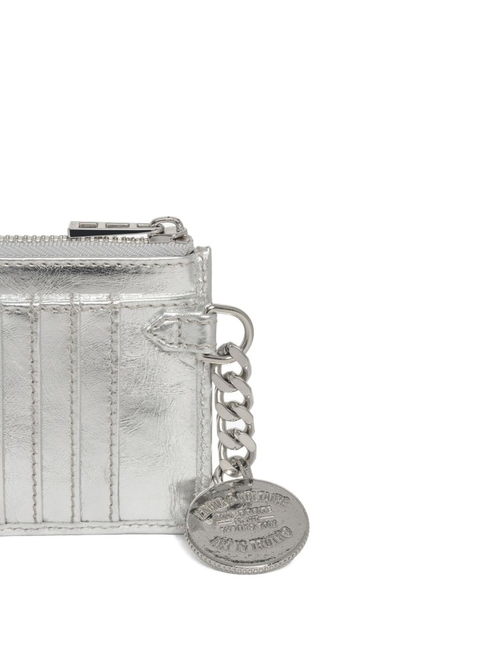 Sunny metallic card holder - 4