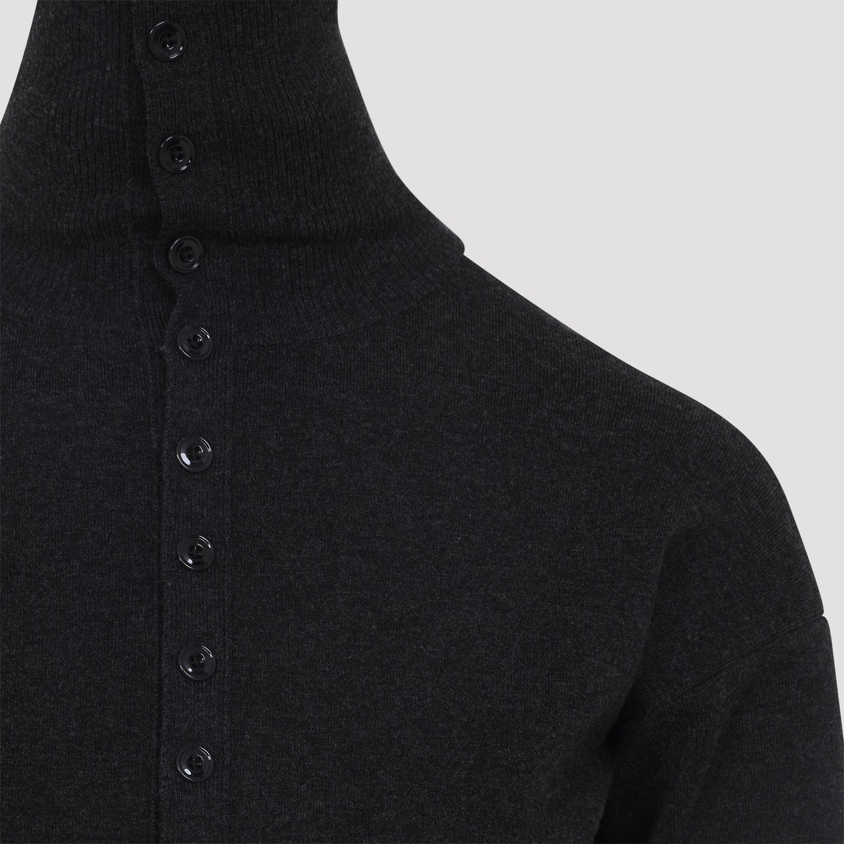 Lemaire Buttoned Fitted Cardigan Women - 3