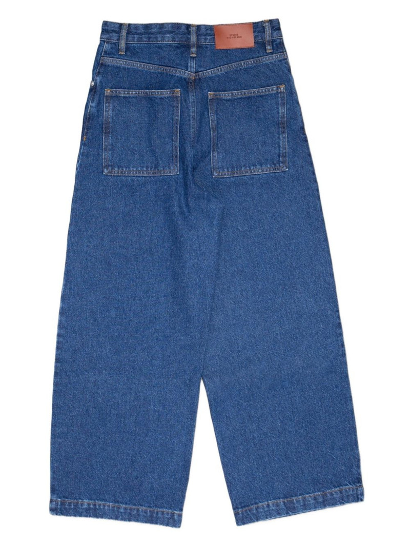 Studio Nicholson Neive jeans outlook