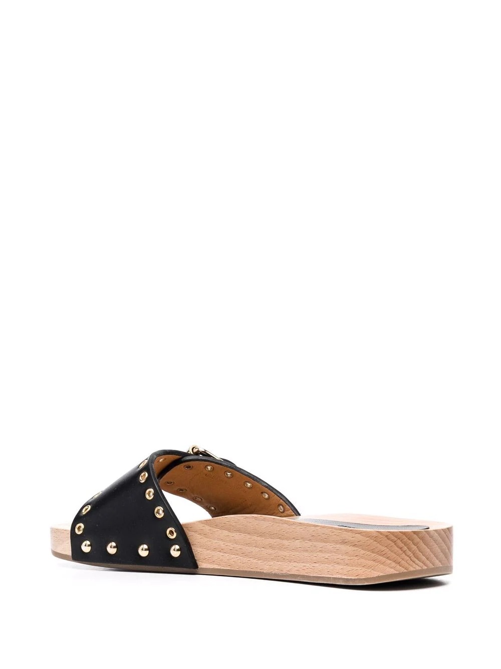 Jaso slip-on sandals - 3