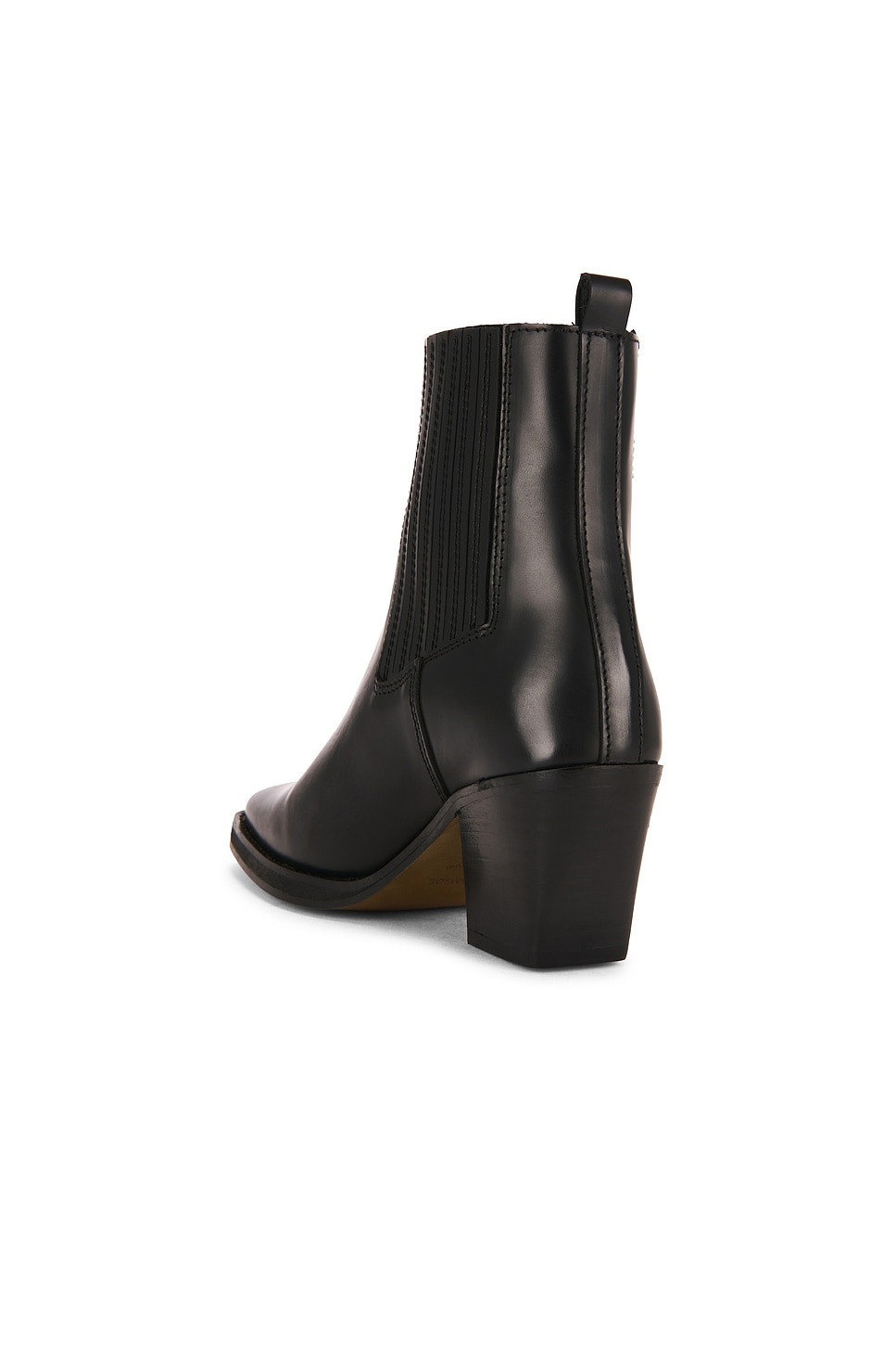 Sophia Low Boots - 3