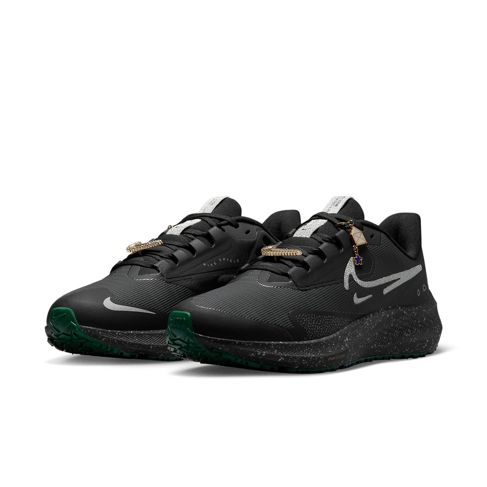 (WMNS) Nike Air Zoom Pegasus 39 Shield 'Bling' FB1862-001 - 3