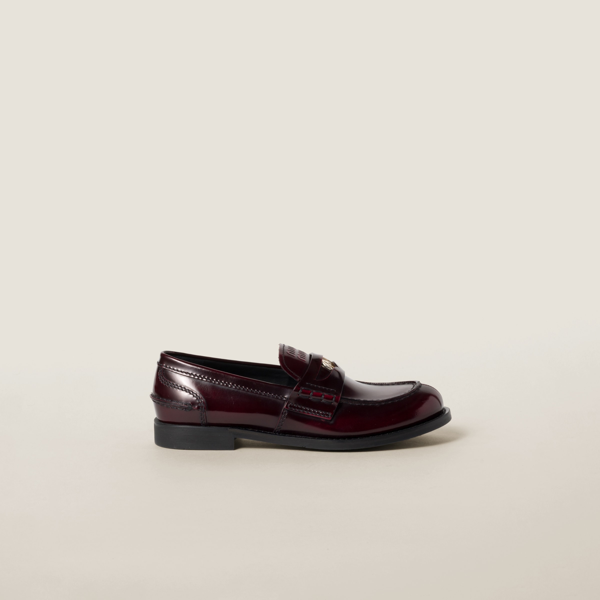 Leather loafers - 2