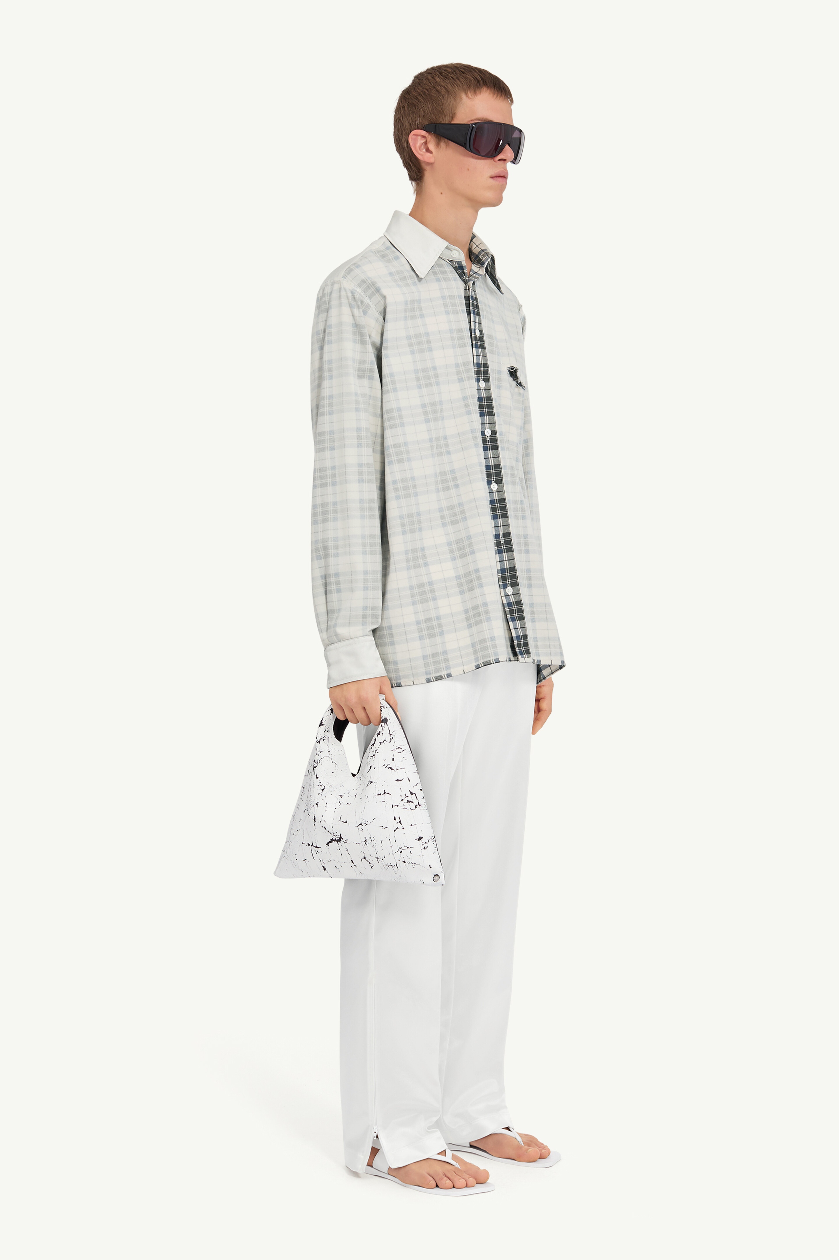 Check Shirt - 3