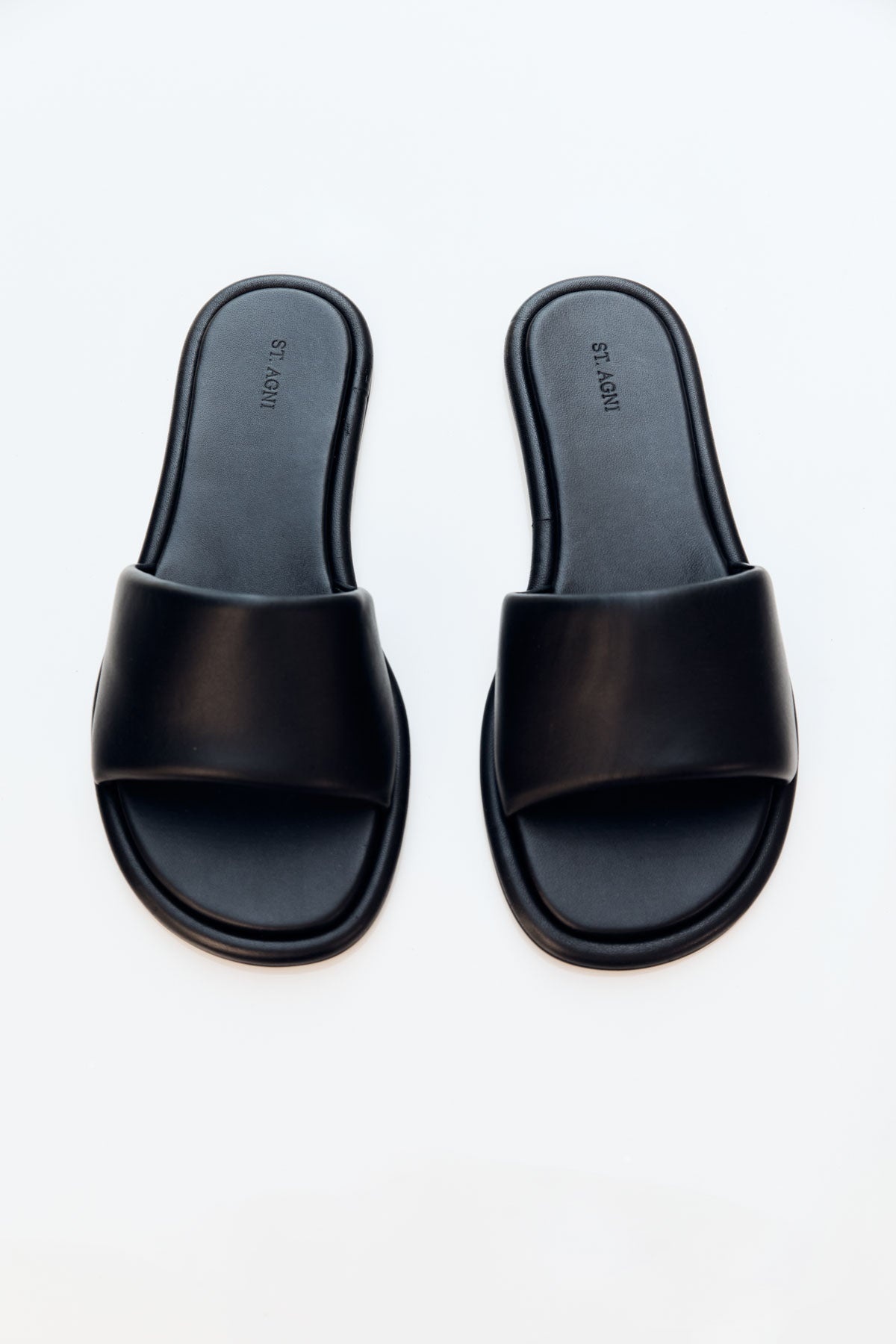 Soft Slipper - Black - 5