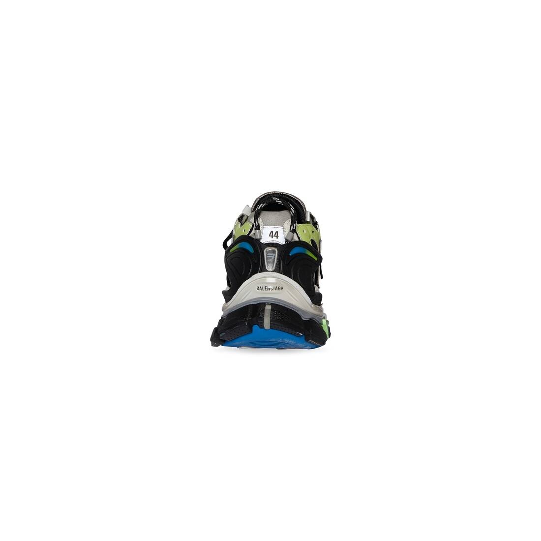 Men's Runner Sneaker in Grey - 5