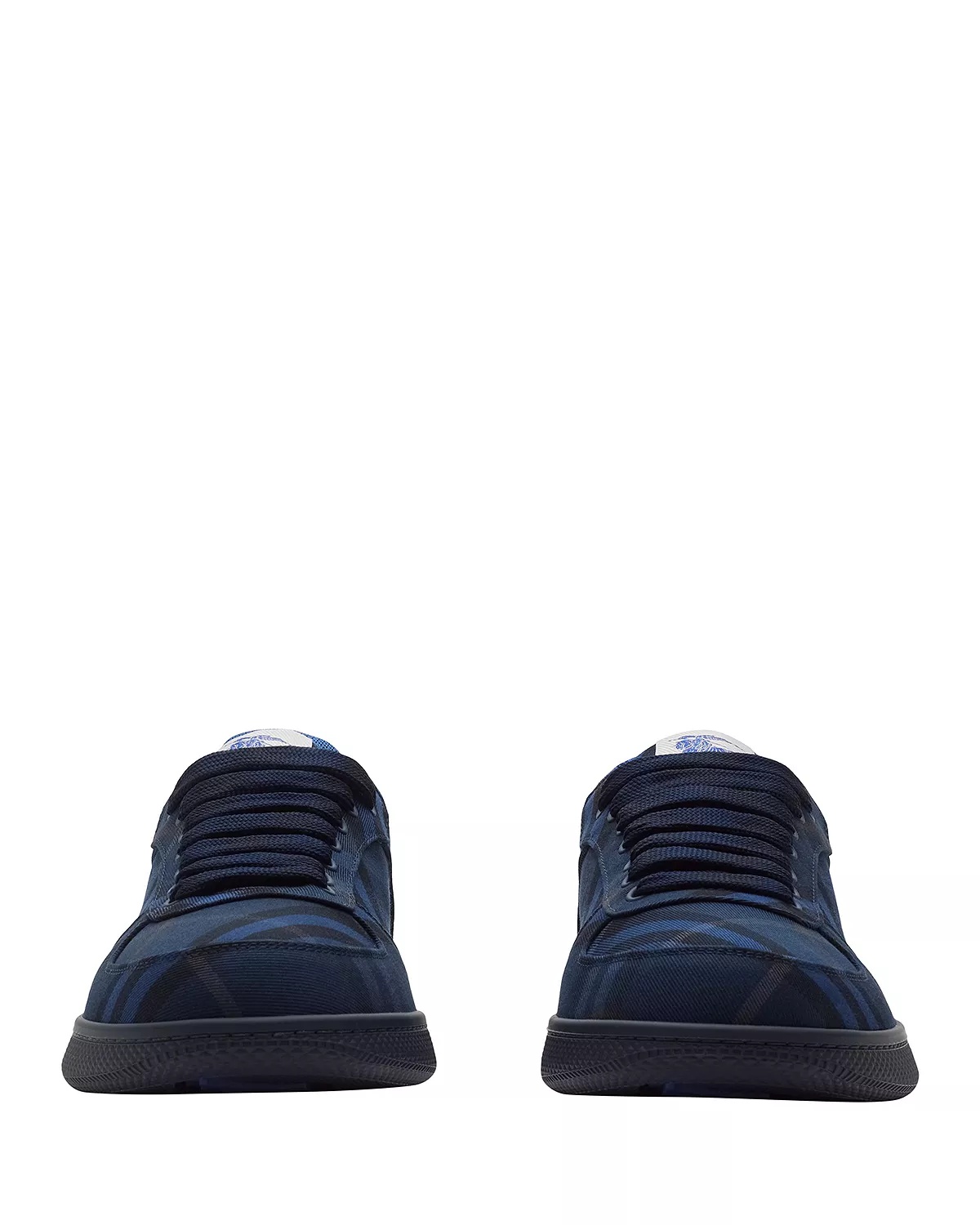 Men's Check Terrace Sneakers - 5