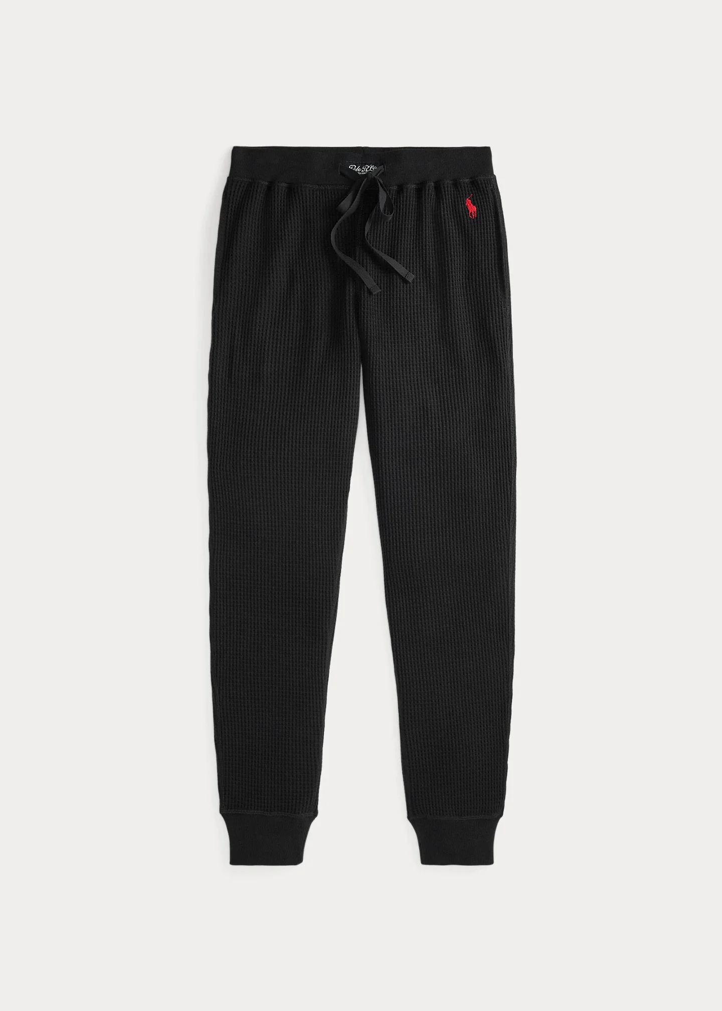 Thermal-Knit Sleep Jogger - 1