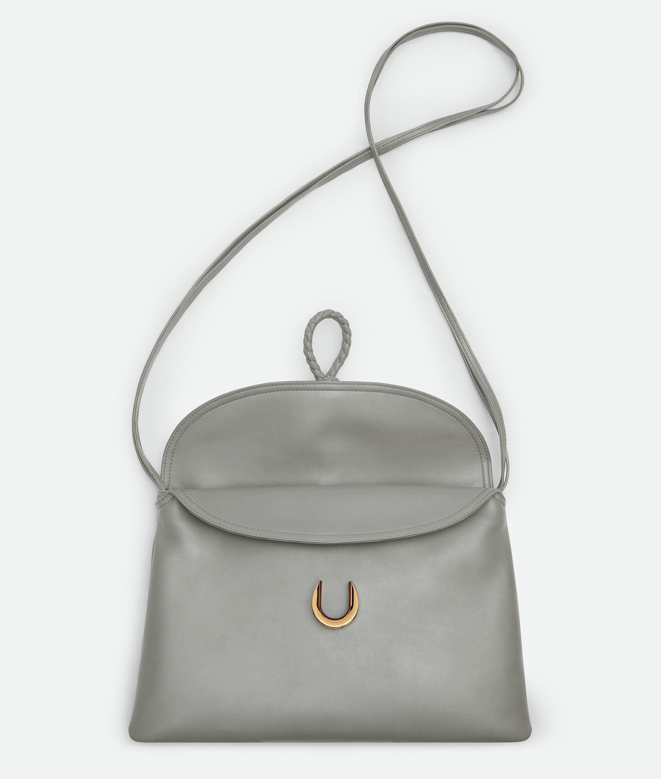 Bottega Veneta – Liberta Medium Sterling - 2