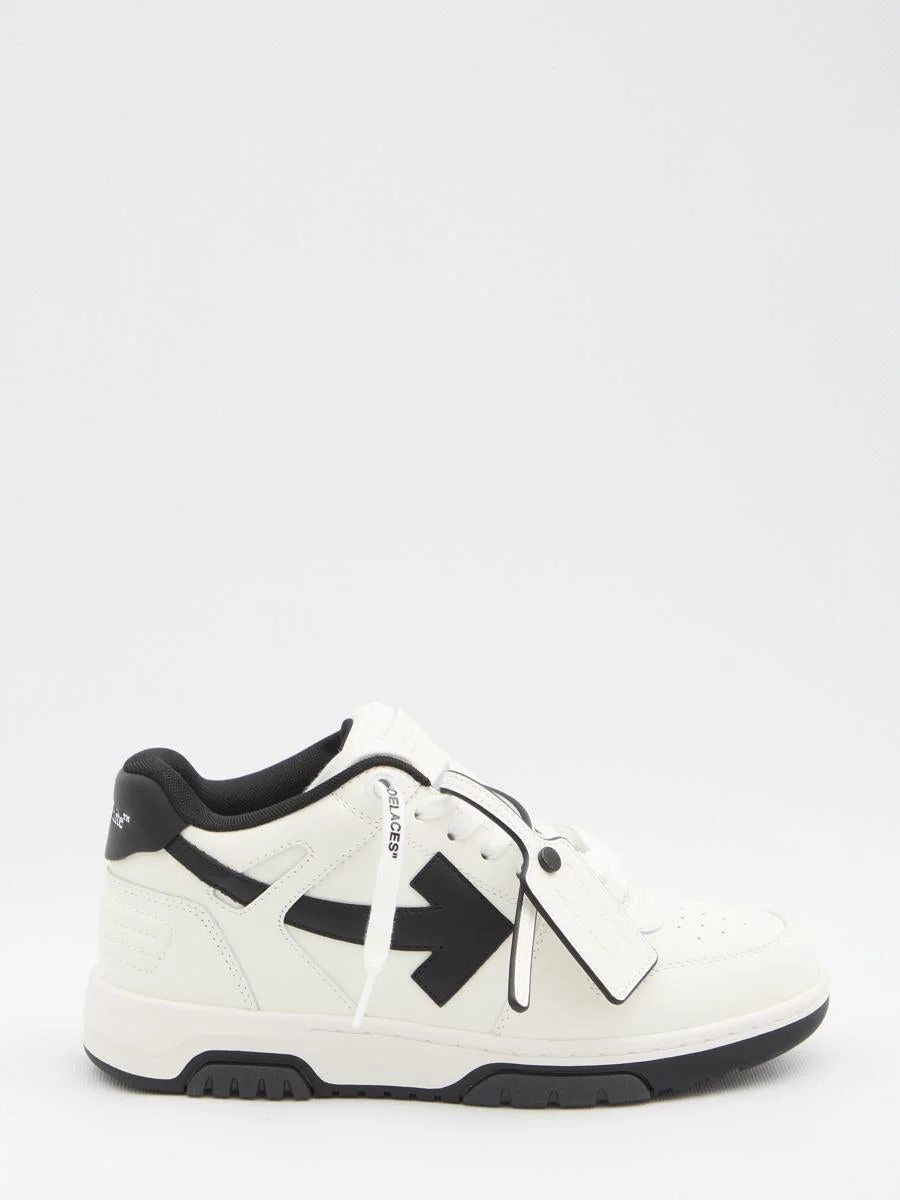 Off-White Out Of Office Sneakers - 1