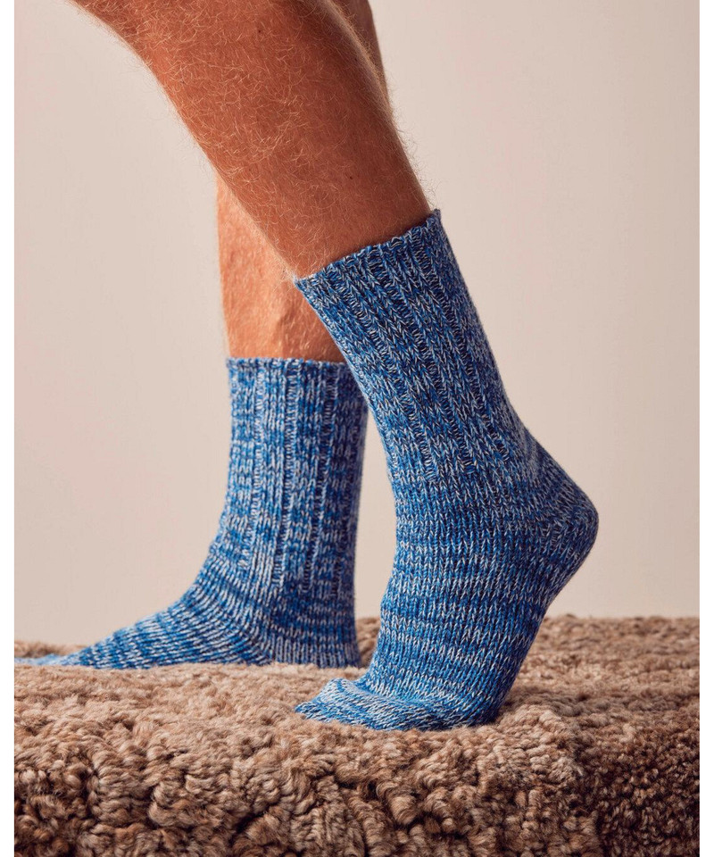 Brooklyn Men Boot socks 6