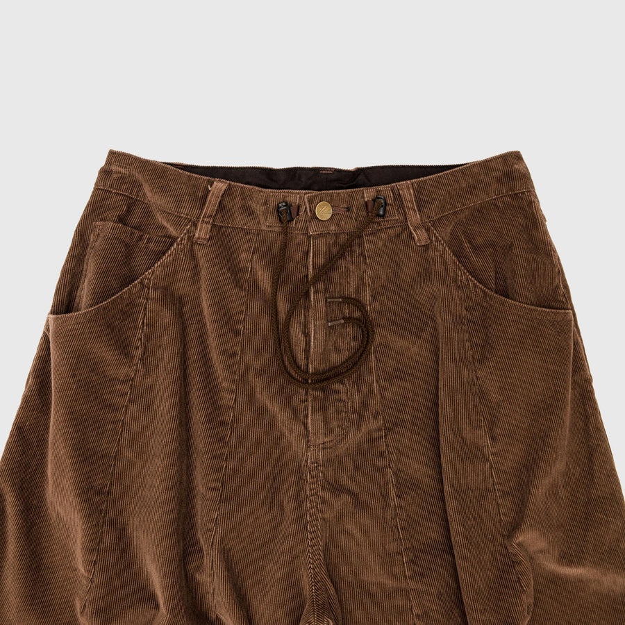 Y*L様 Needles H.D. PANT JEAN/14W CORDUROY Needles H.D. 14W Corduroy Pant Jean - Brown | Garmentory