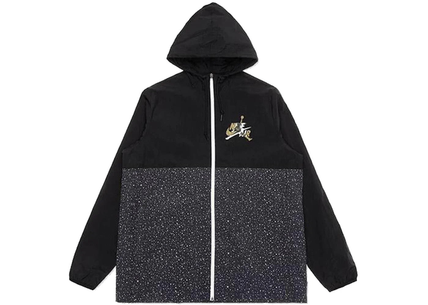 Jordan Jumpman Classics Jacket Black/White - 1