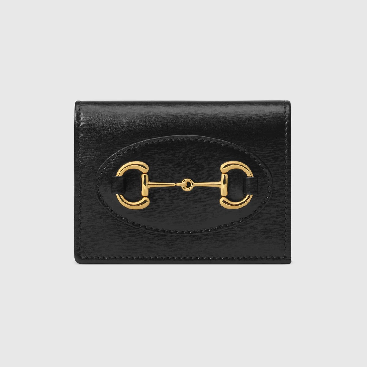 Gucci Horsebit 1955 card case wallet - 1