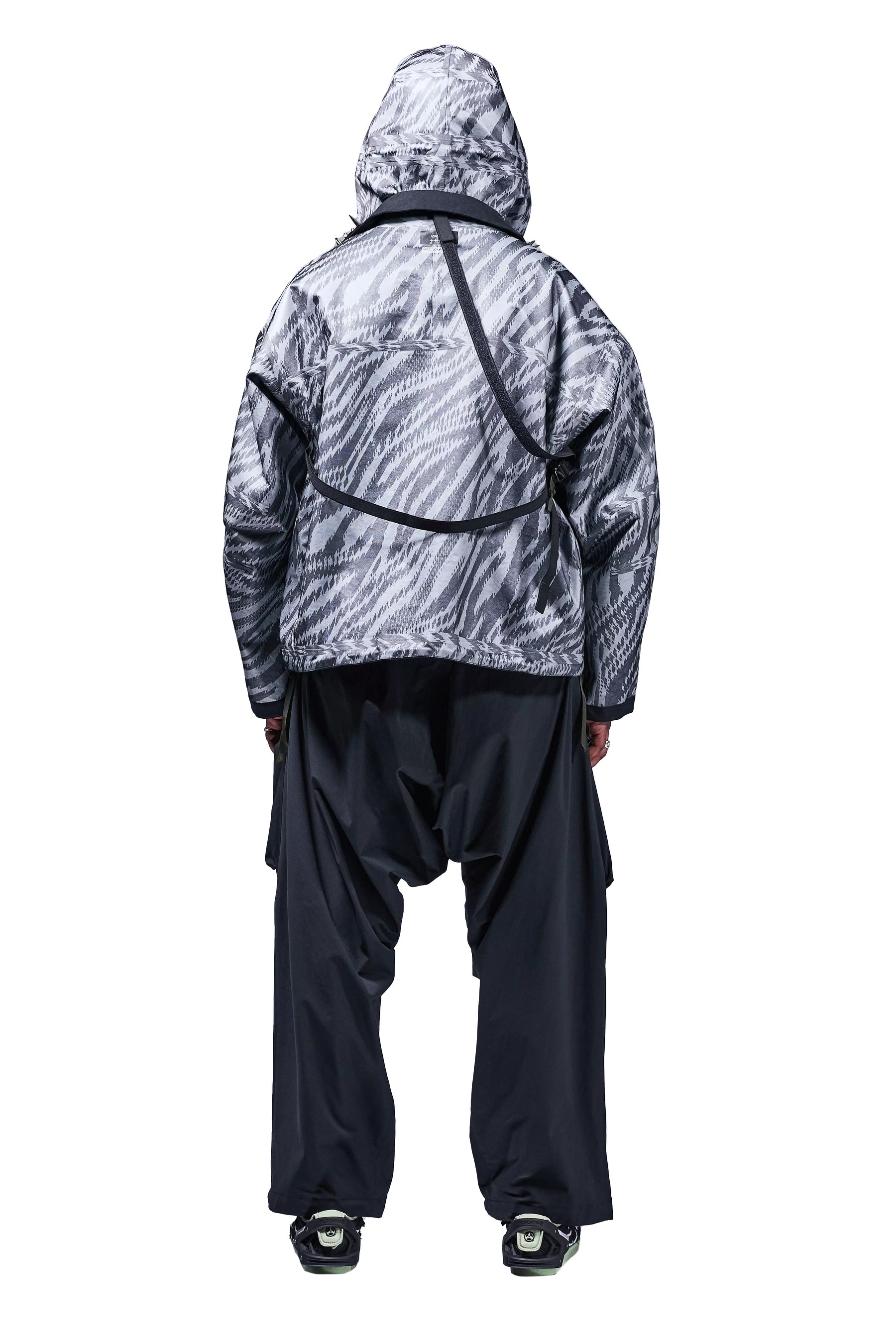 3L RIDER JACKET GEN. 1 (J68W-BQ) / BLK - 12
