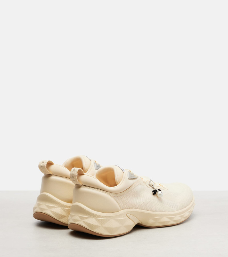 JIMMY CHOO Diamond Run sneakers outlook