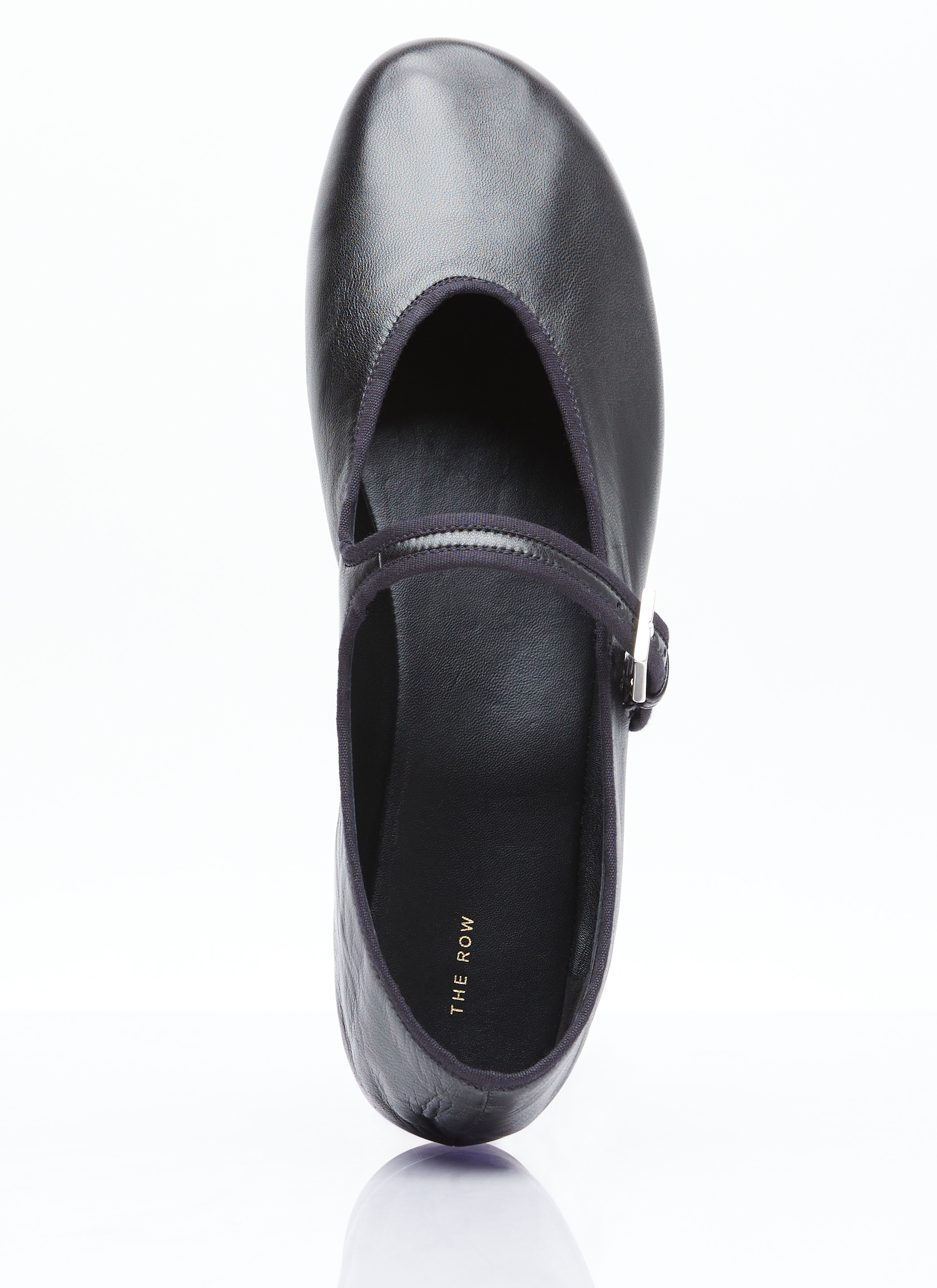Boheme MJ Leather Flats - 7