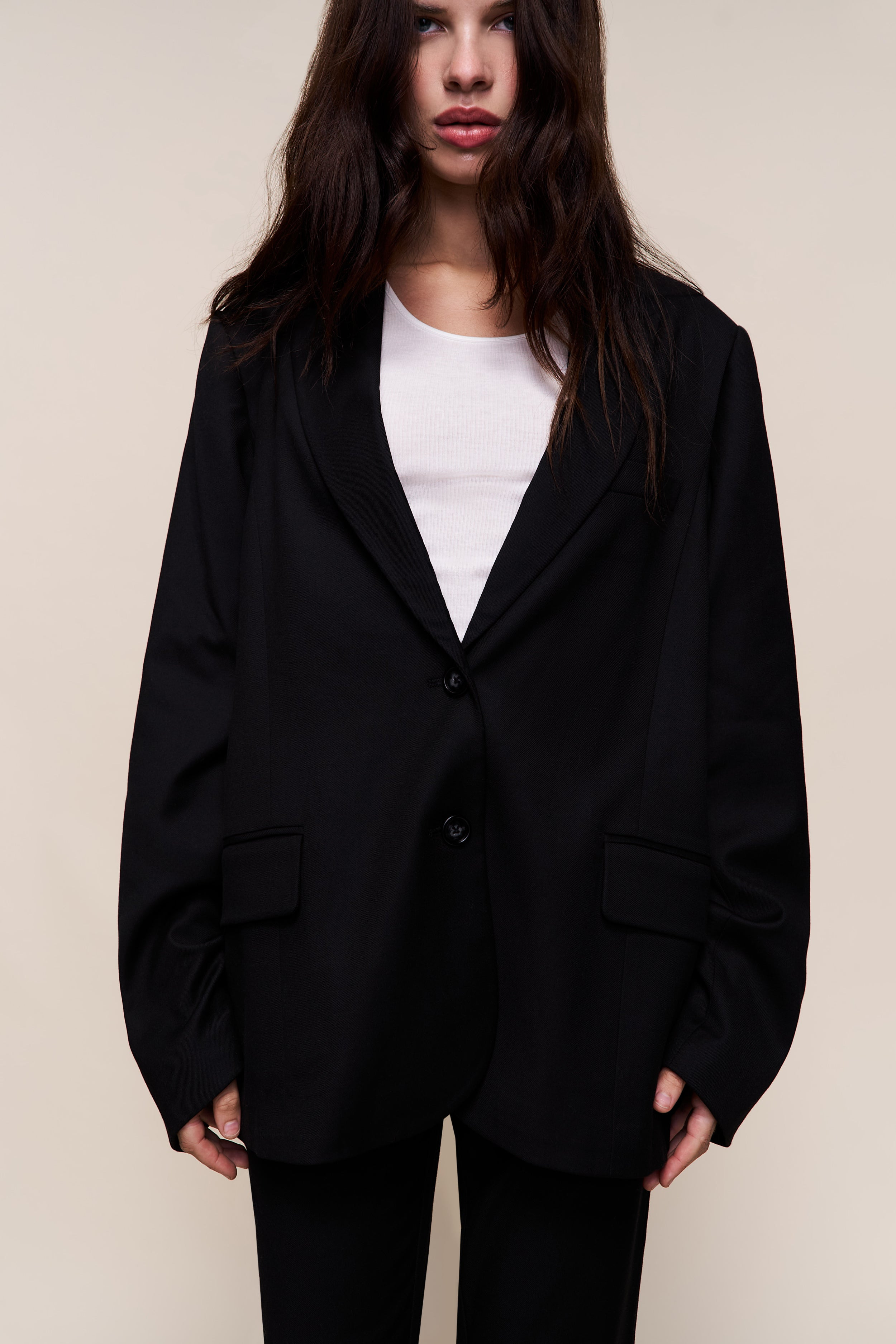 THE PERFECT OVERSIZED BLAZER - 3