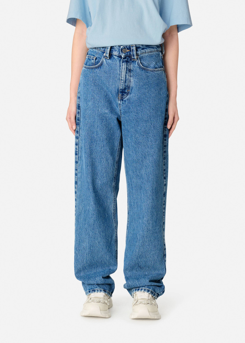 Sly Mid-Rise Jeans 2