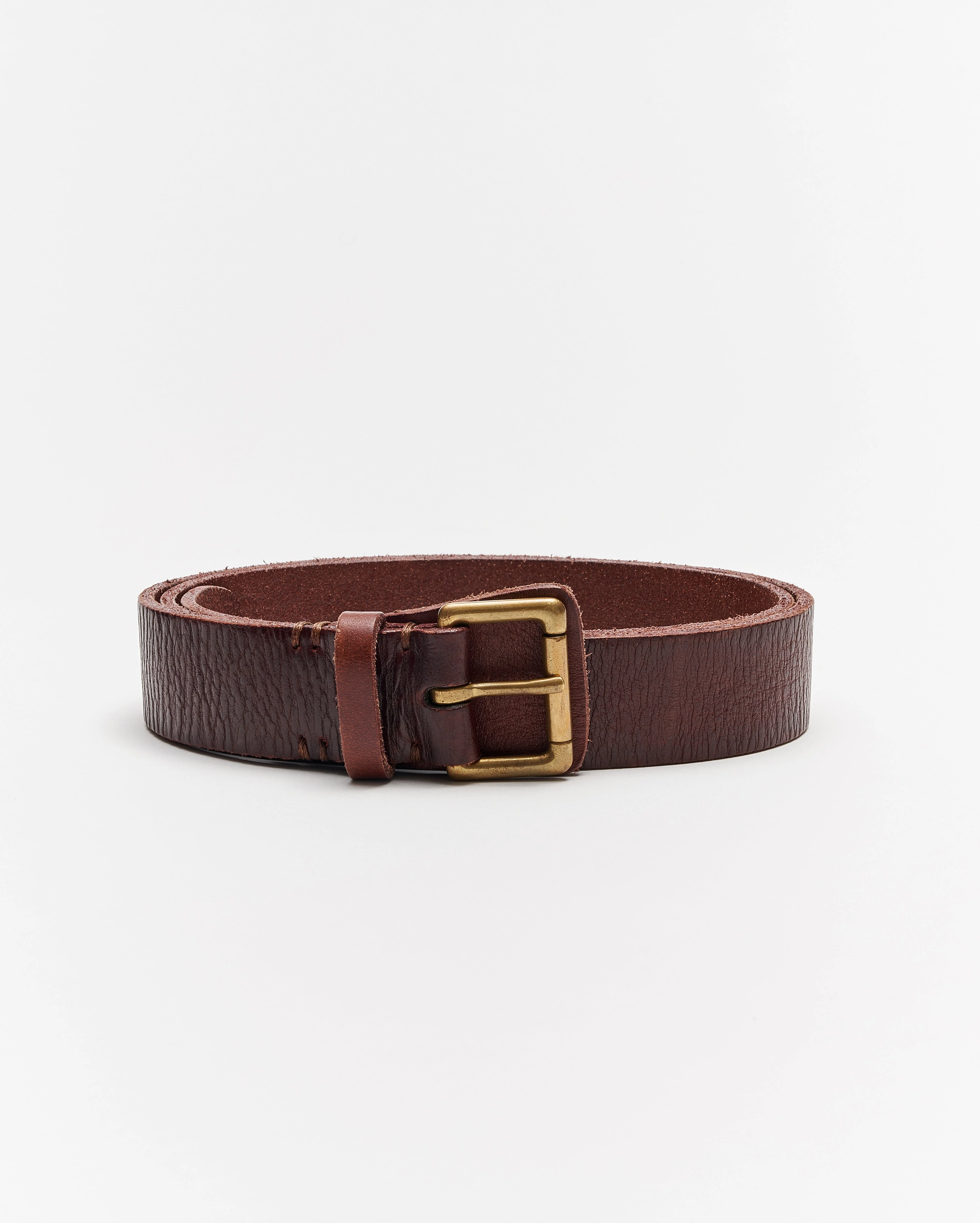 Uniform Leather Belt - 1