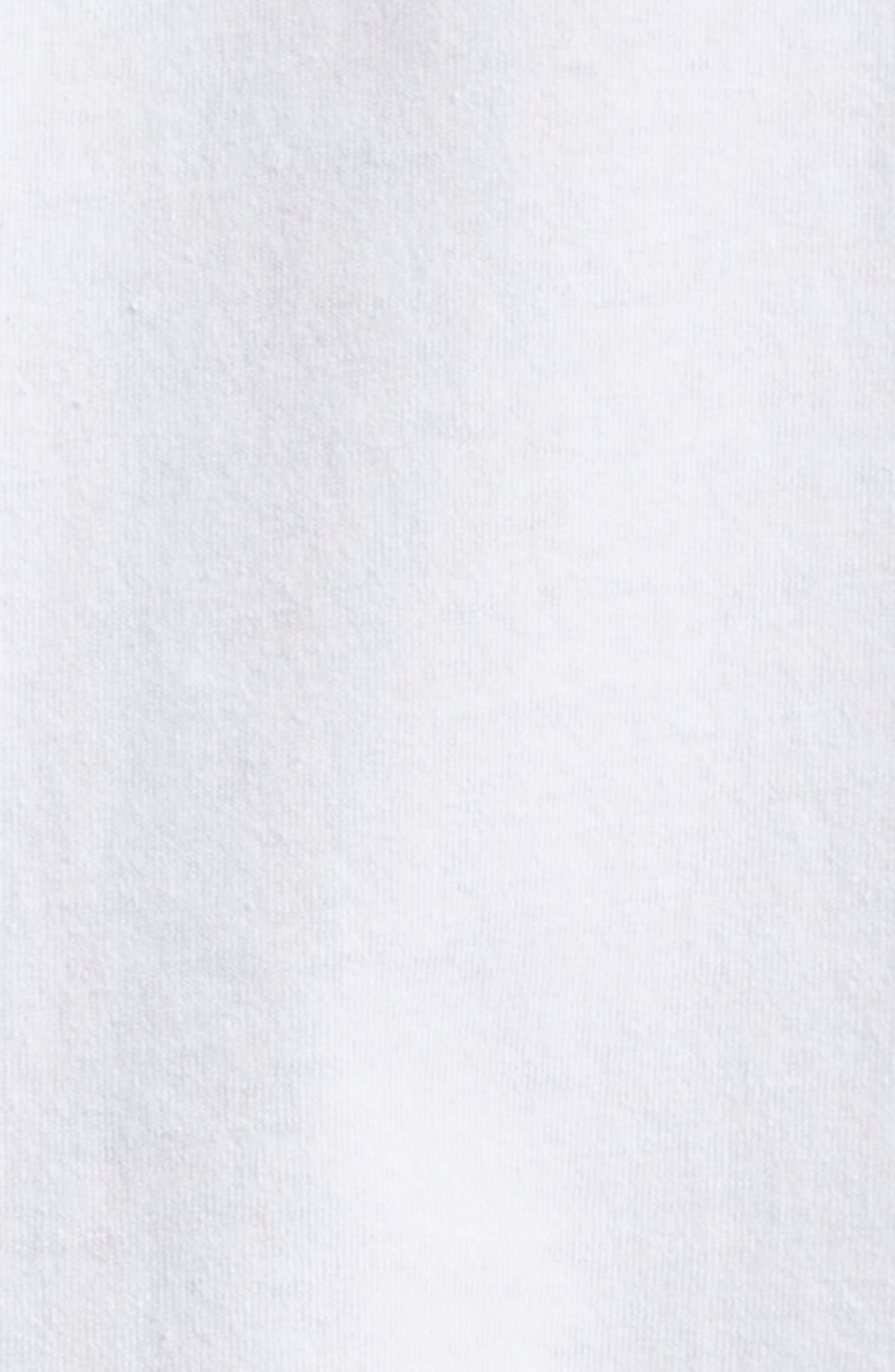 McQueen Skull Print Graphic T-Shirt in White/Stone at Nordstrom - 6