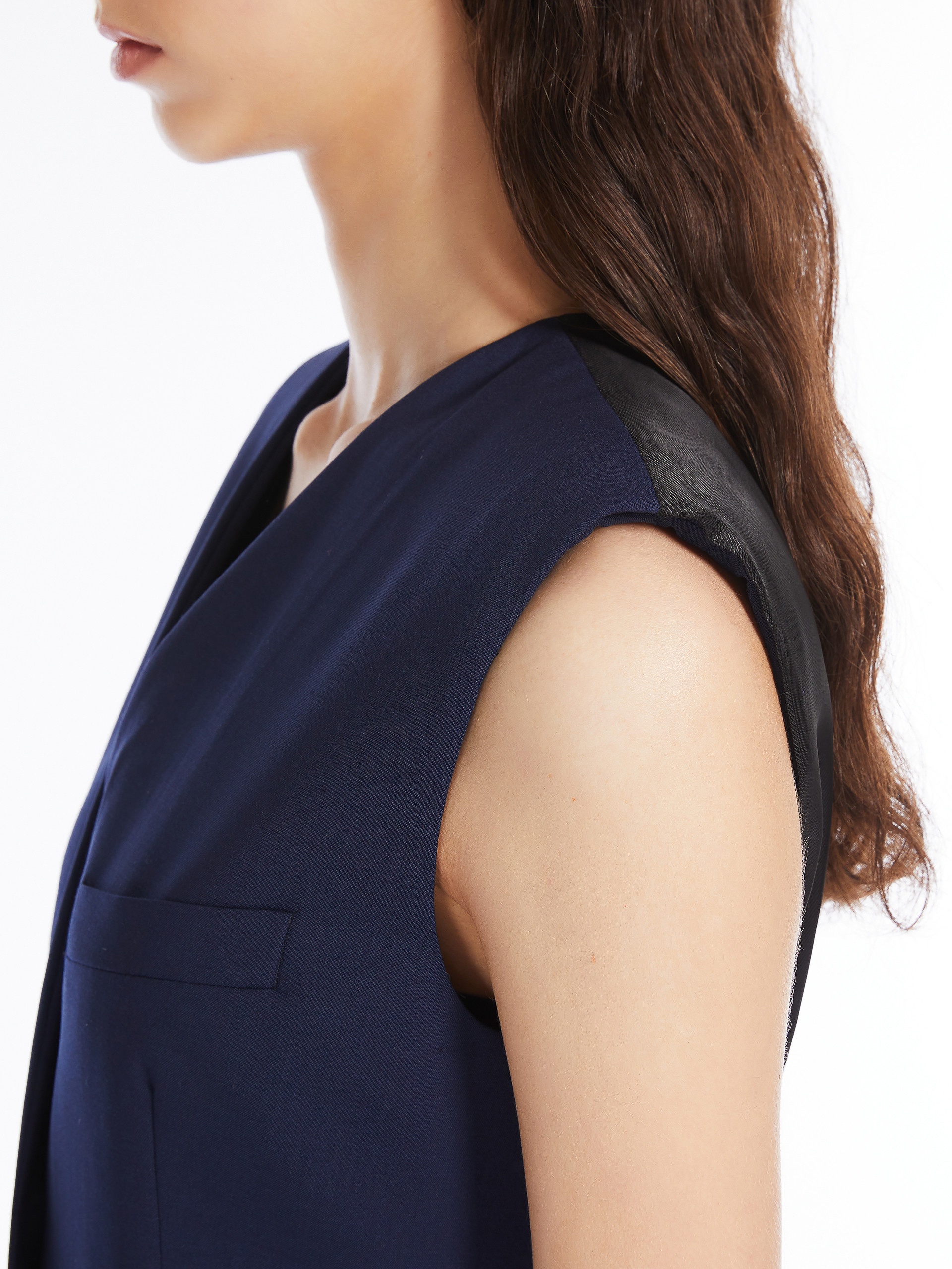 BRONTE Long waistcoat - 5