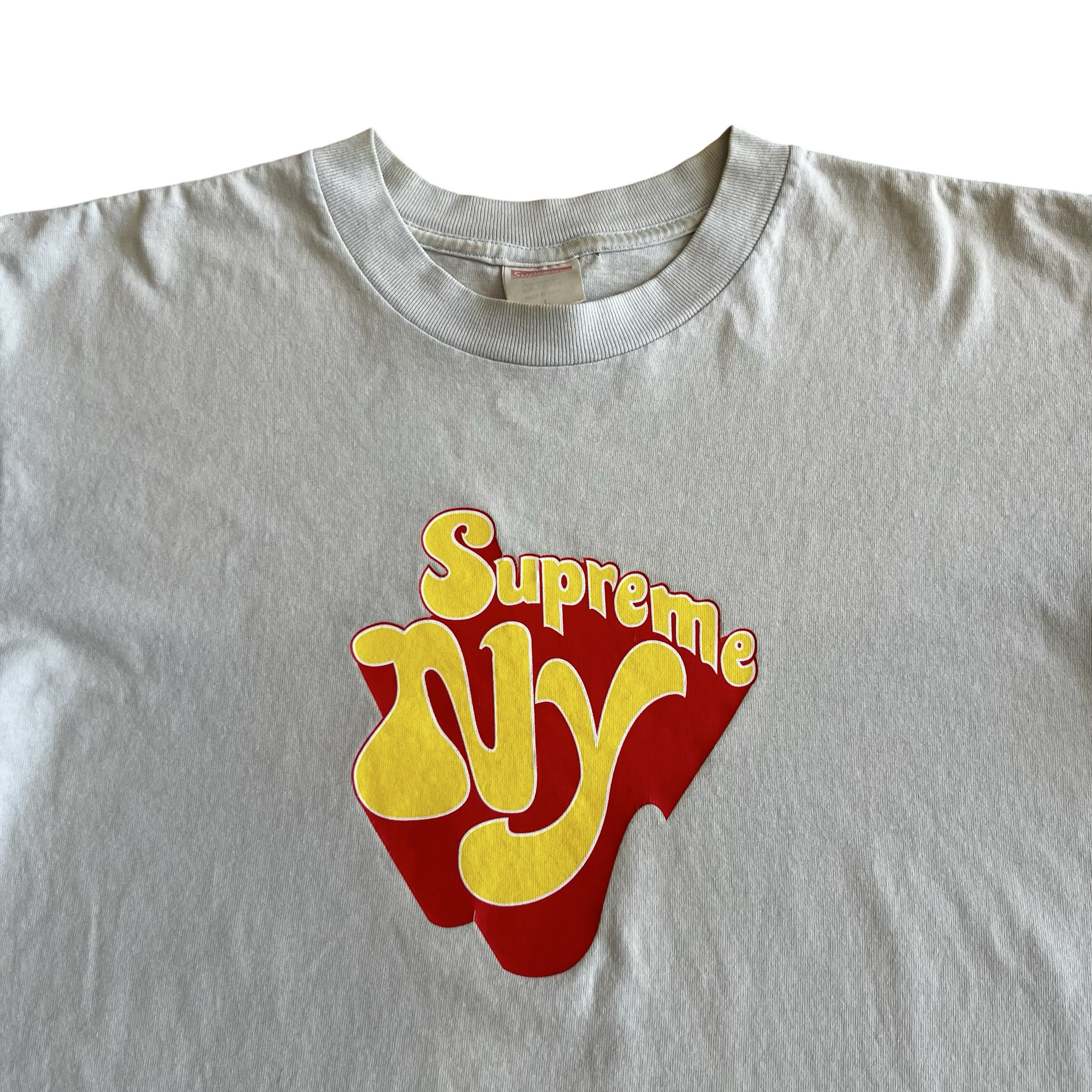 Final Blow - Supreme ‘Super Fly” T-Shirt 1999 SZ L - 5