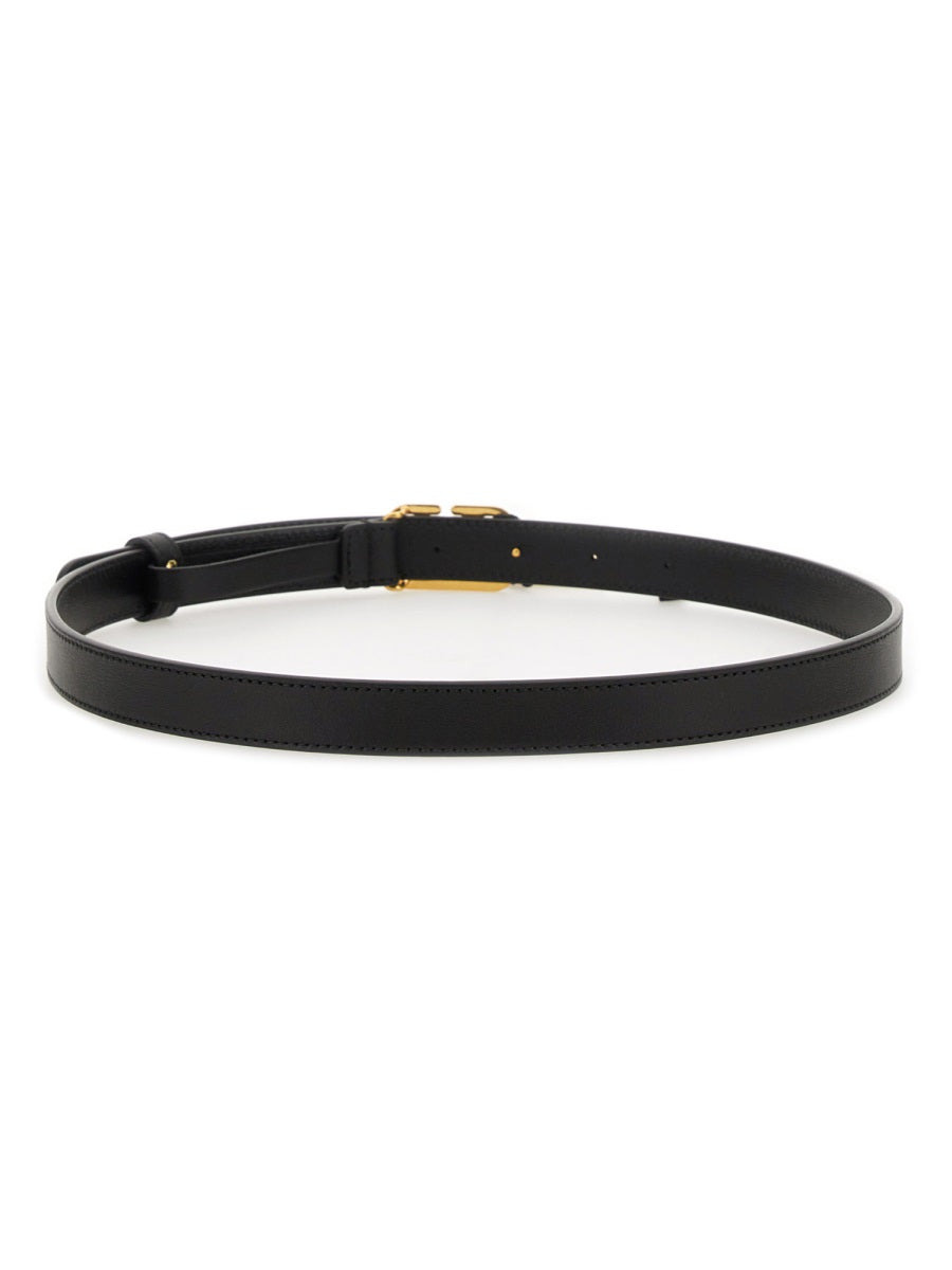 Valentino Garavani Women "Vlogo Signature" Belt - 3