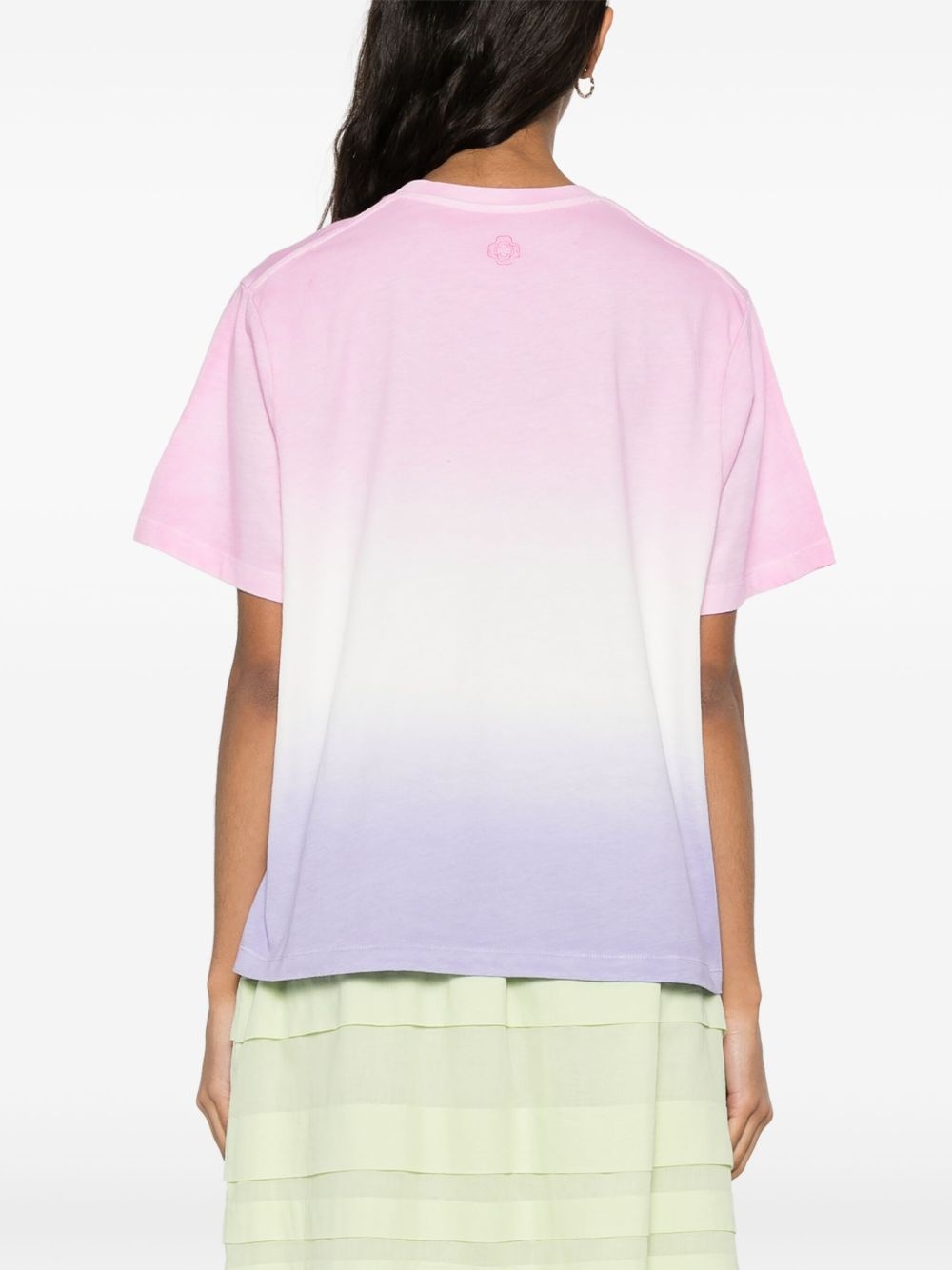 printed T-shirt - 4