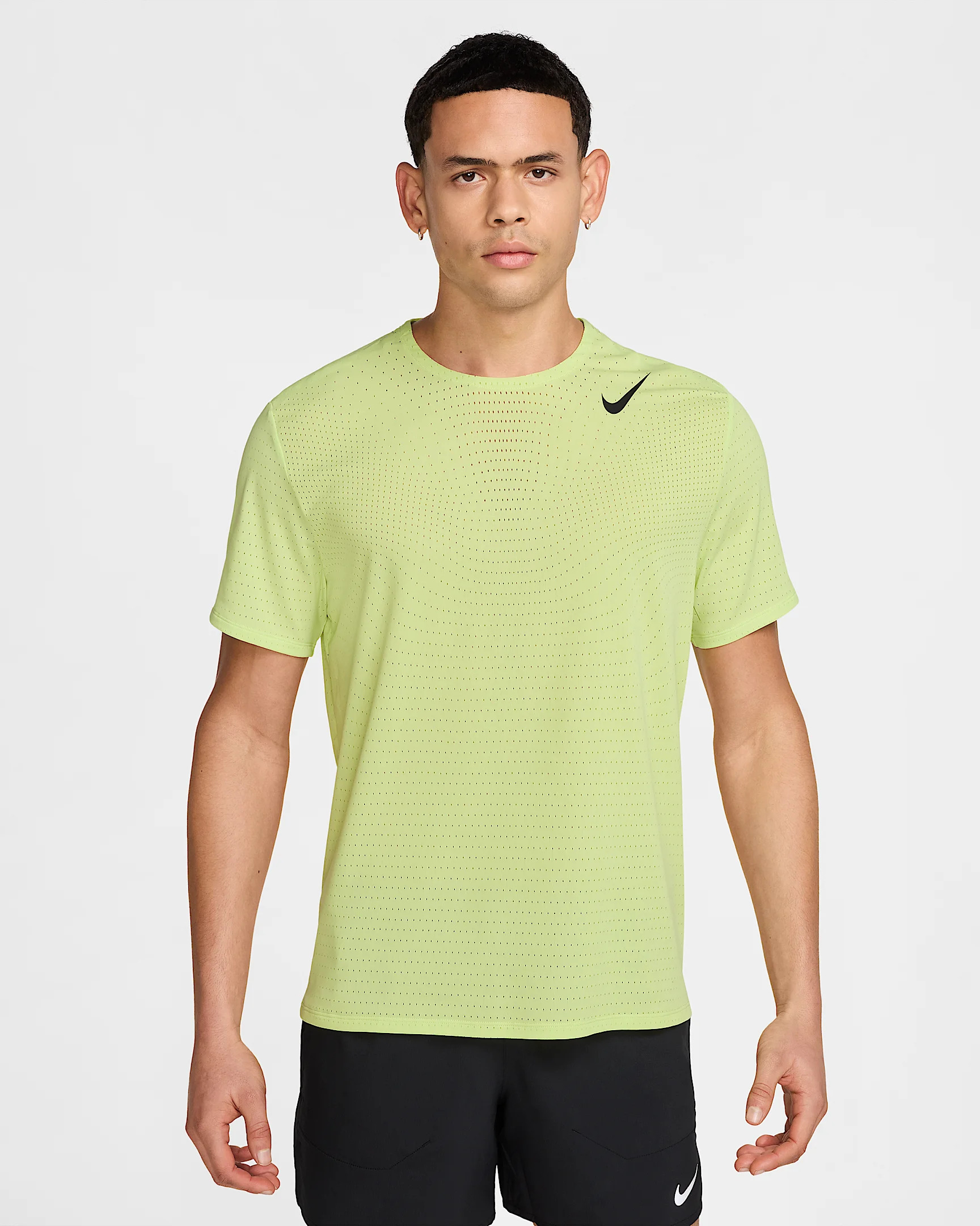 Nike AeroSwift Men's Dri-FIT ADV Short-Sleeve Running Top - 1