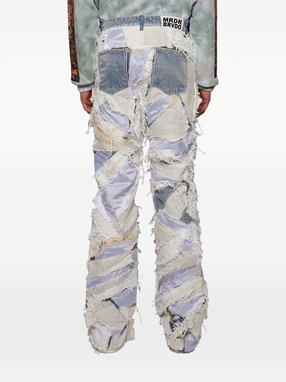 Beach Sand jeans - 5