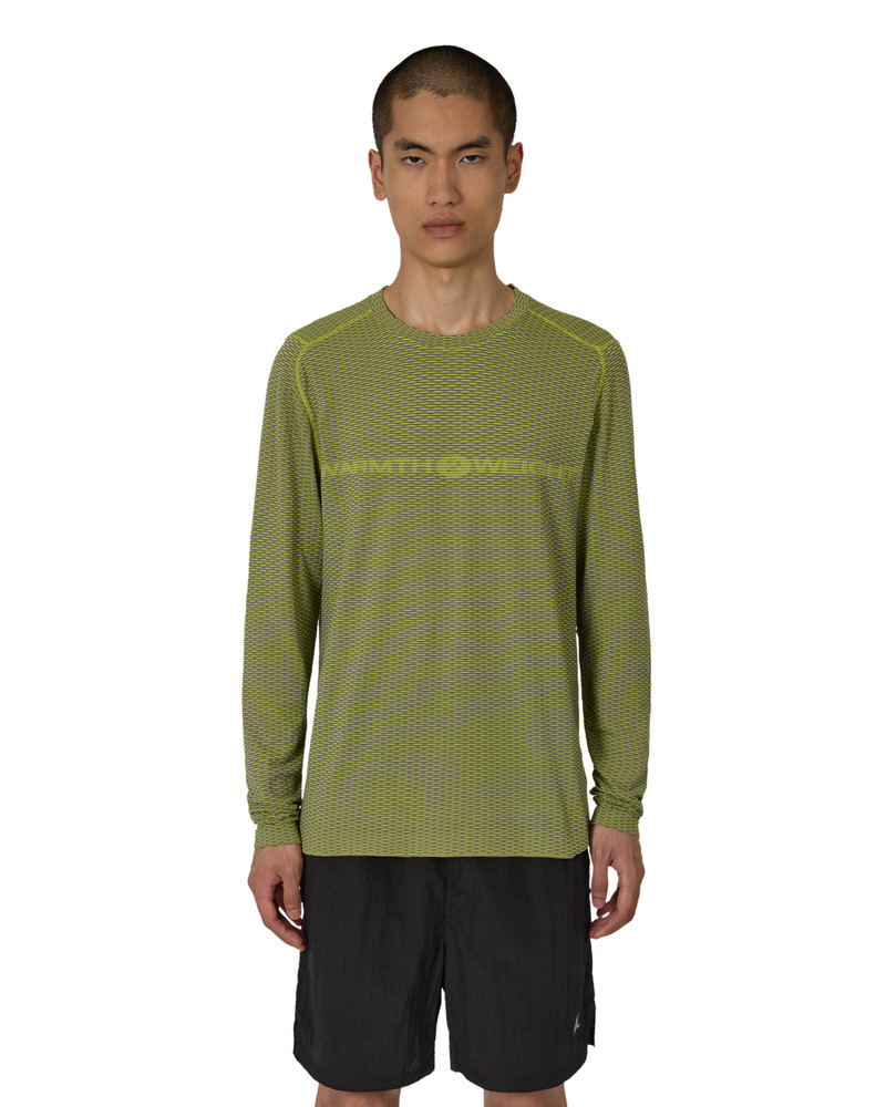 Hivee Dryarn Lightweight Seamless Long Sleeve 1