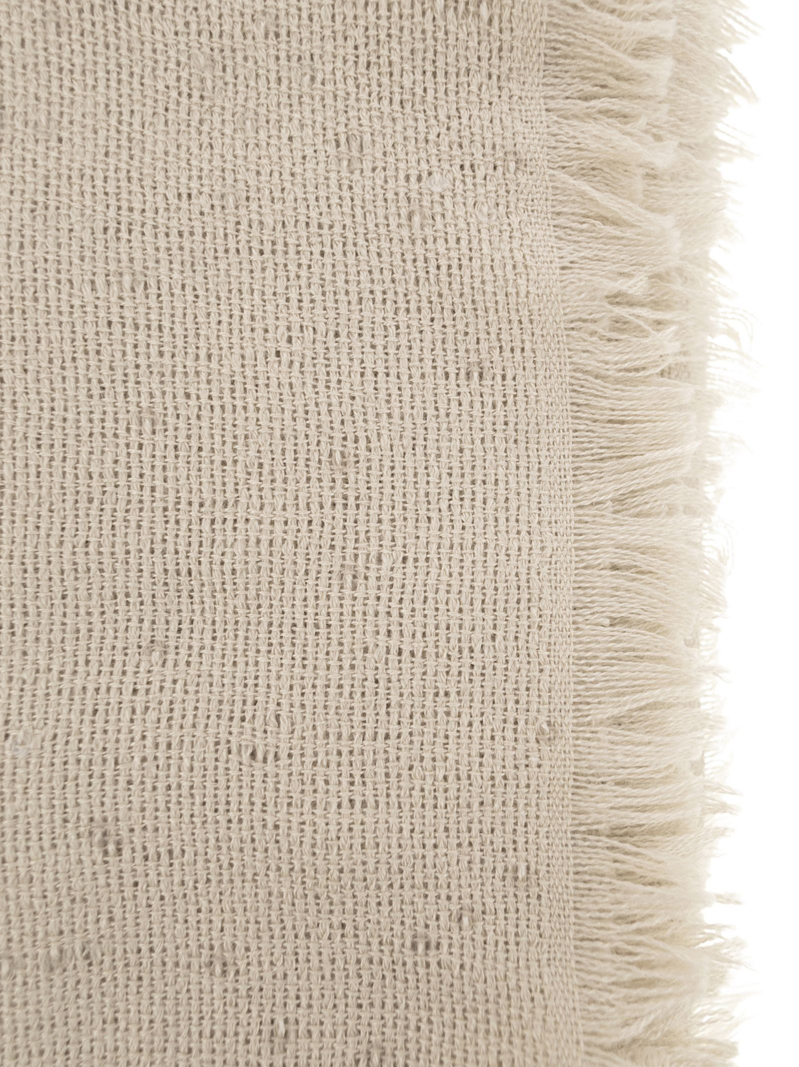 Brunello Cucinelli Women Diamond Cashmere And Silk Scarf - 3