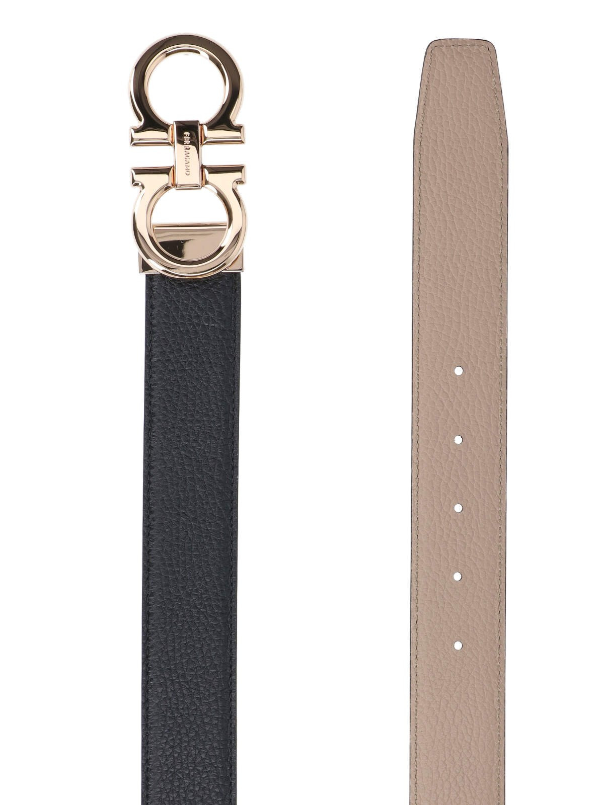 "GANCINI" REVERSIBLE BELT - 2