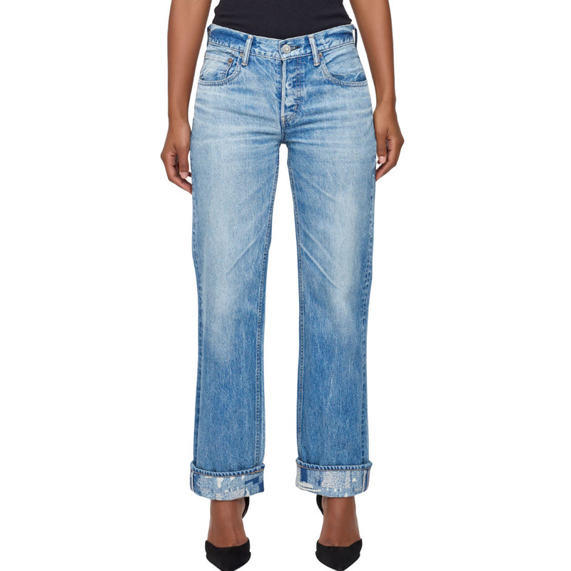 MOUSSY VINTAGE Hopkinton Straight-Low outlook