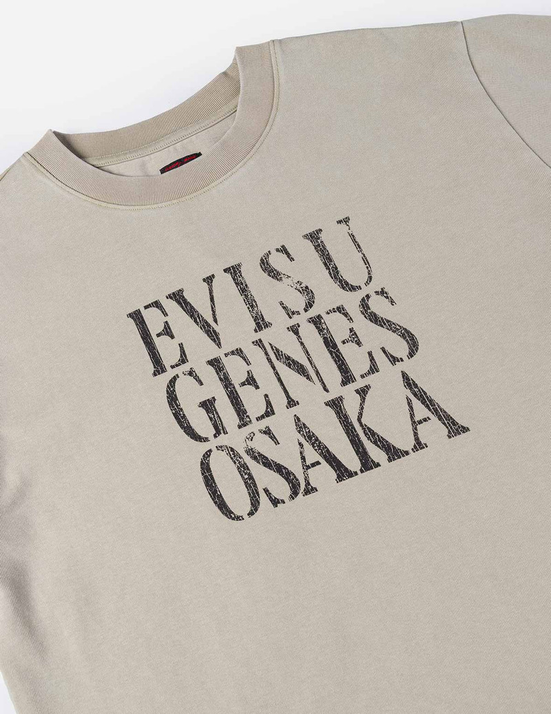 Seagull Print Relax Fit T-Shirt 8