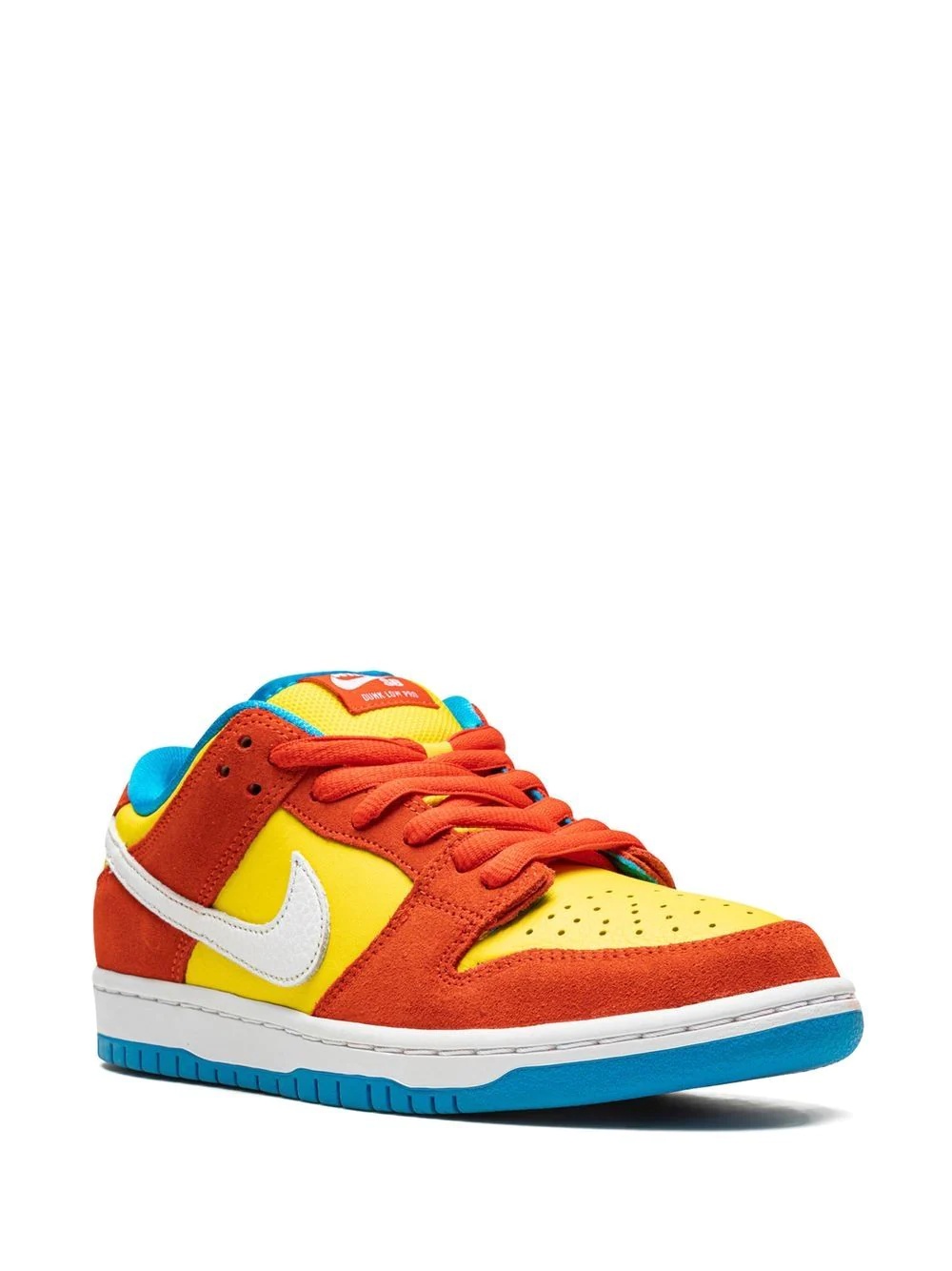 SB Dunk Low "Bart Simpson" sneakers - 2